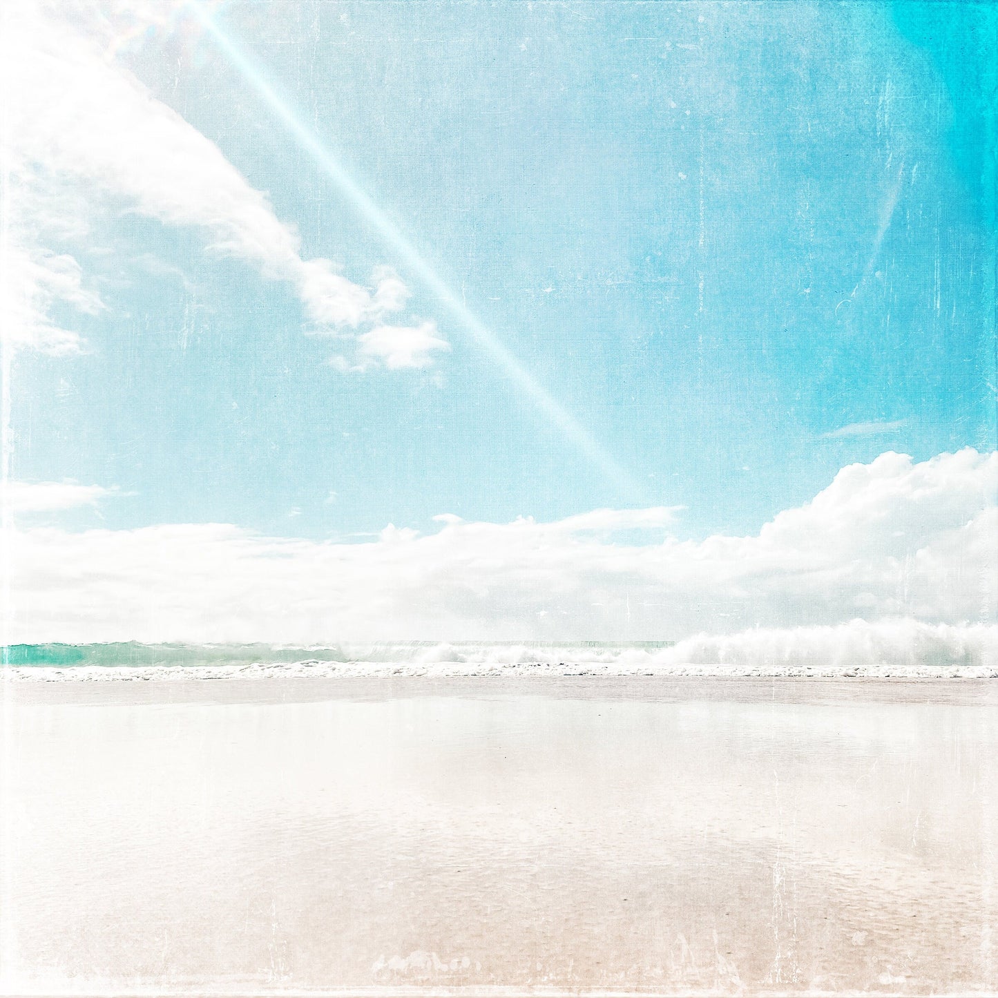 Summer Days Are Here Wall Art Set