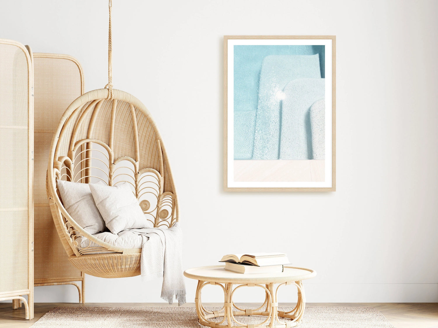 Swimming Pool Wall Art
