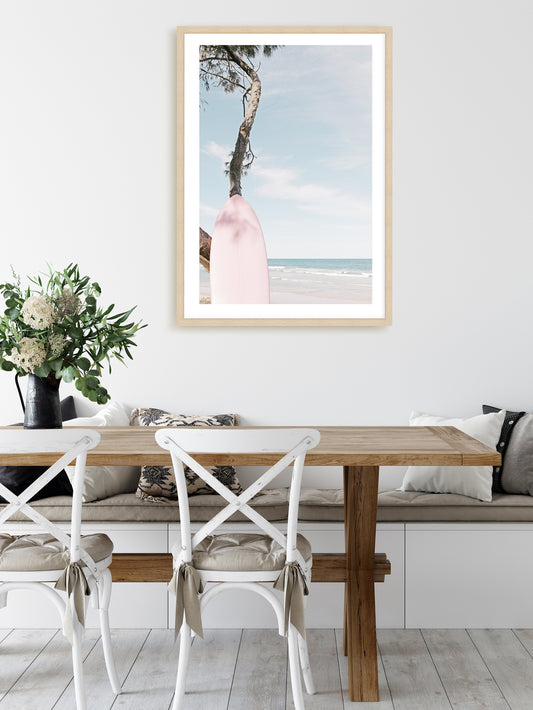 a picture of a table and chairs in a room