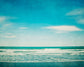 The Teal Ocean