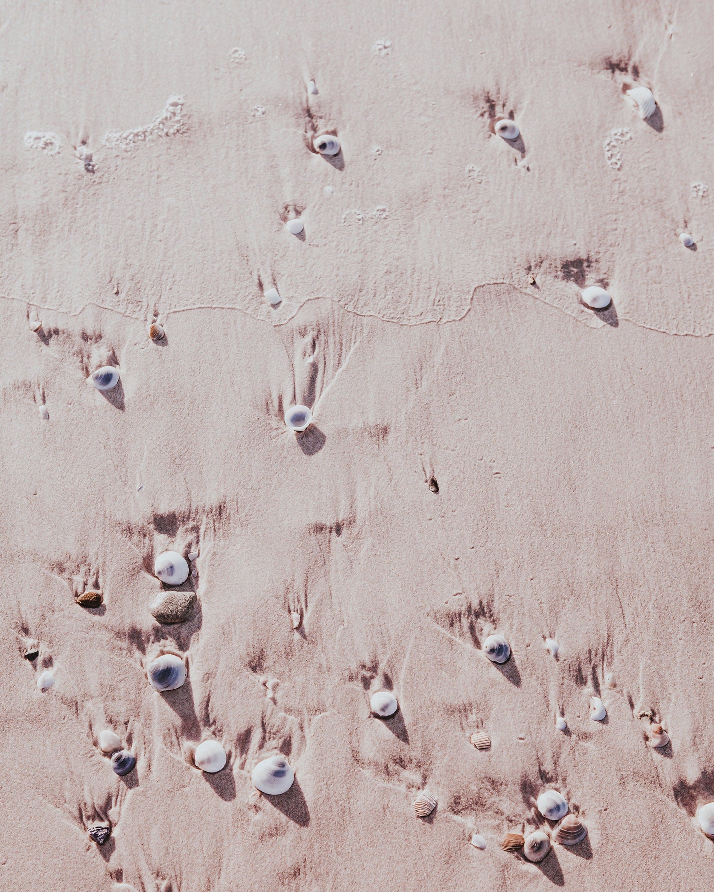 Underfoot